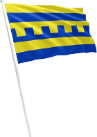 Gemeentevlag van Harderwijk